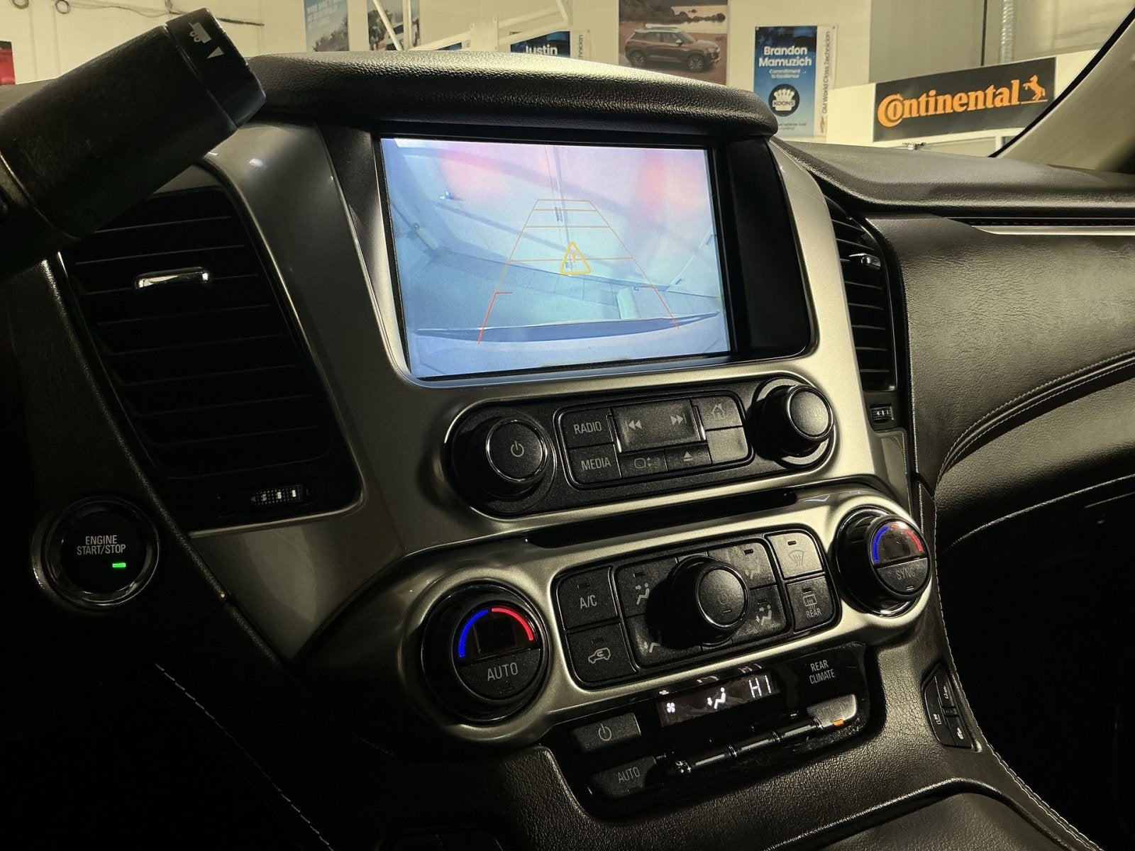 2020 Chevrolet Suburban Premier