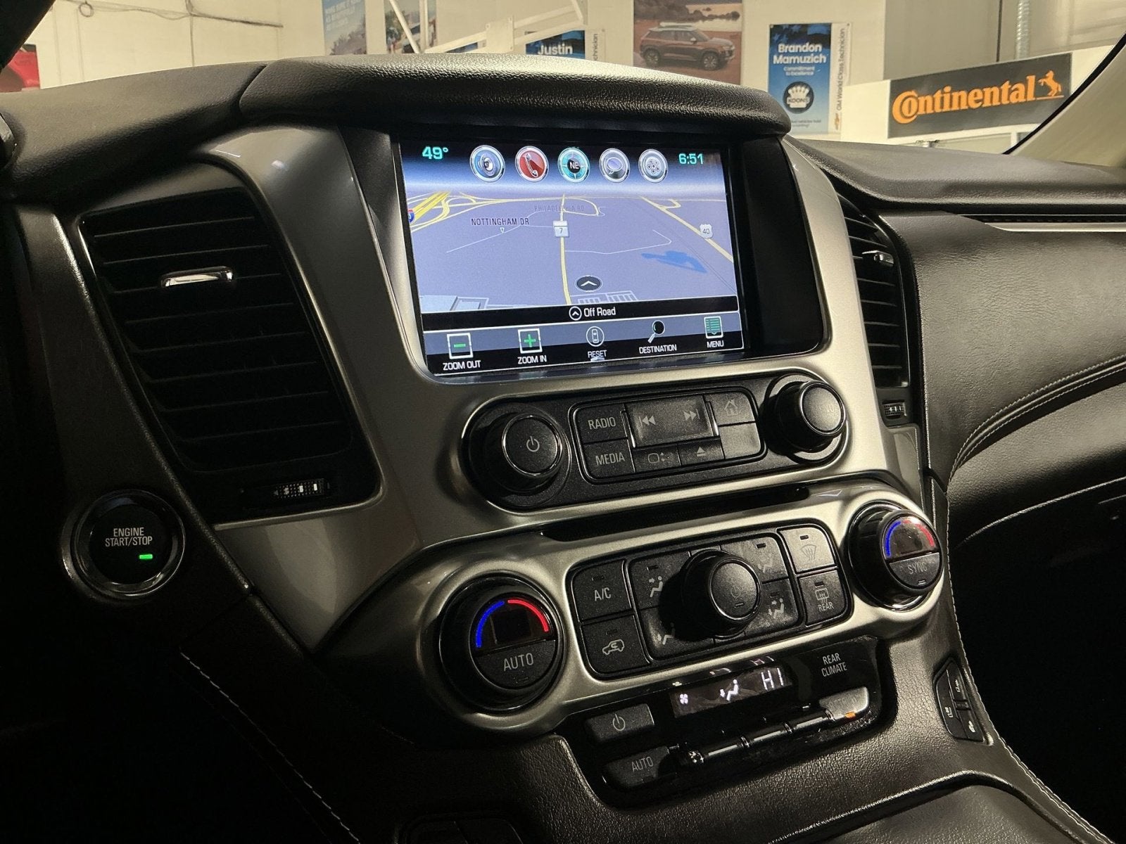 2020 Chevrolet Suburban Premier