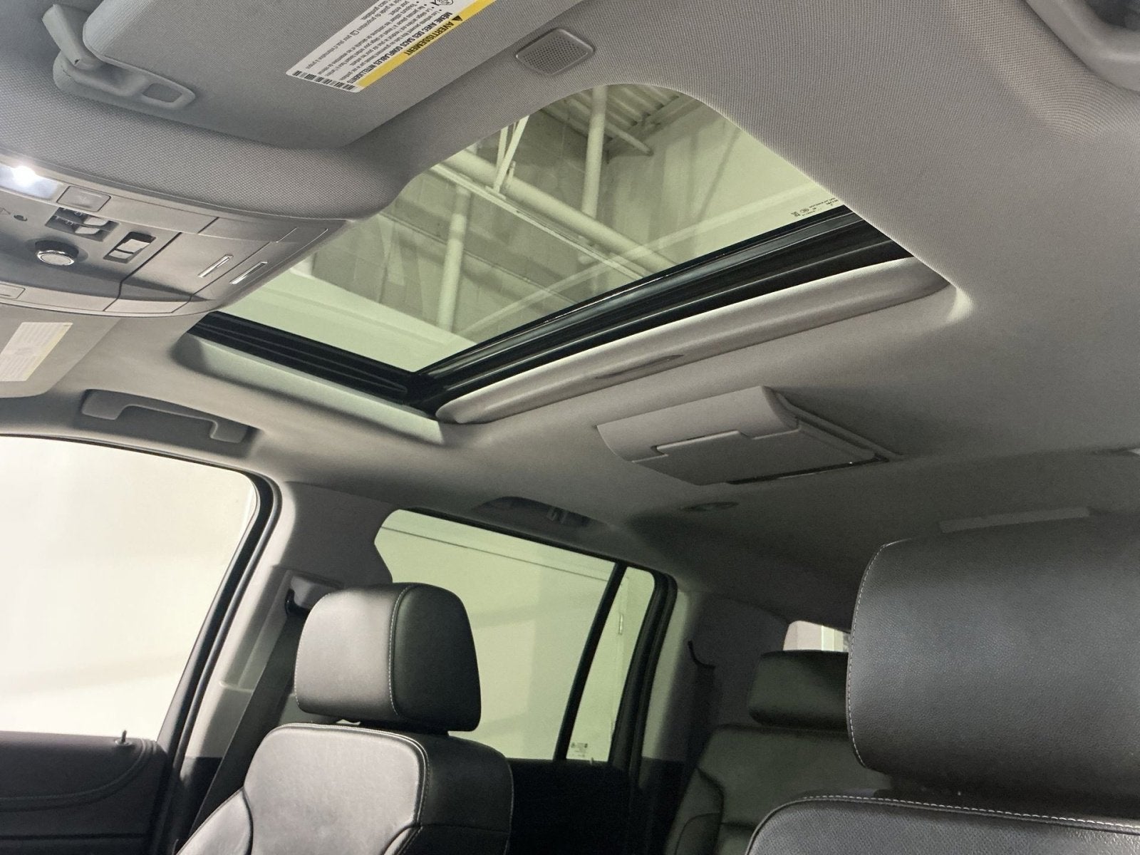 2020 Chevrolet Suburban Premier