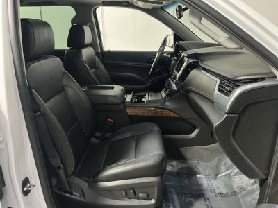 2020 Chevrolet Suburban Premier