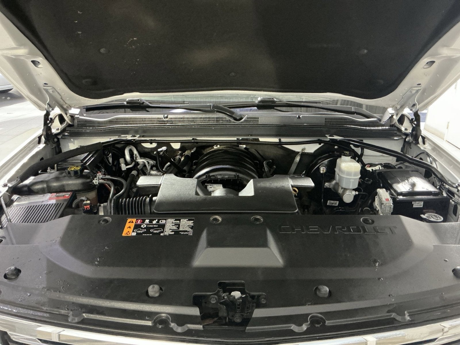 2020 Chevrolet Suburban Premier