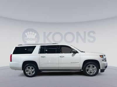 2020 Chevrolet Suburban Premier