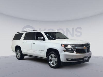 2020 Chevrolet Suburban Premier