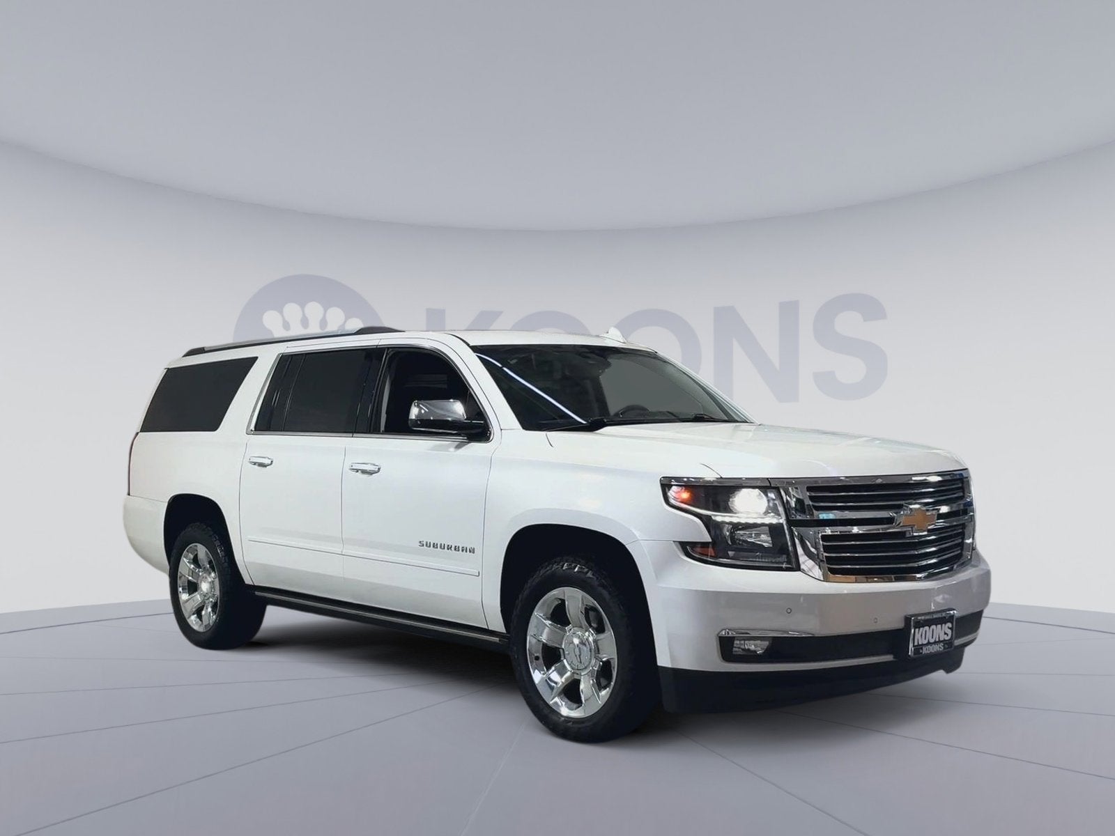 2020 Chevrolet Suburban Premier
