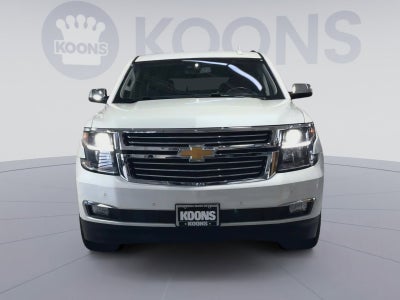 2020 Chevrolet Suburban Premier