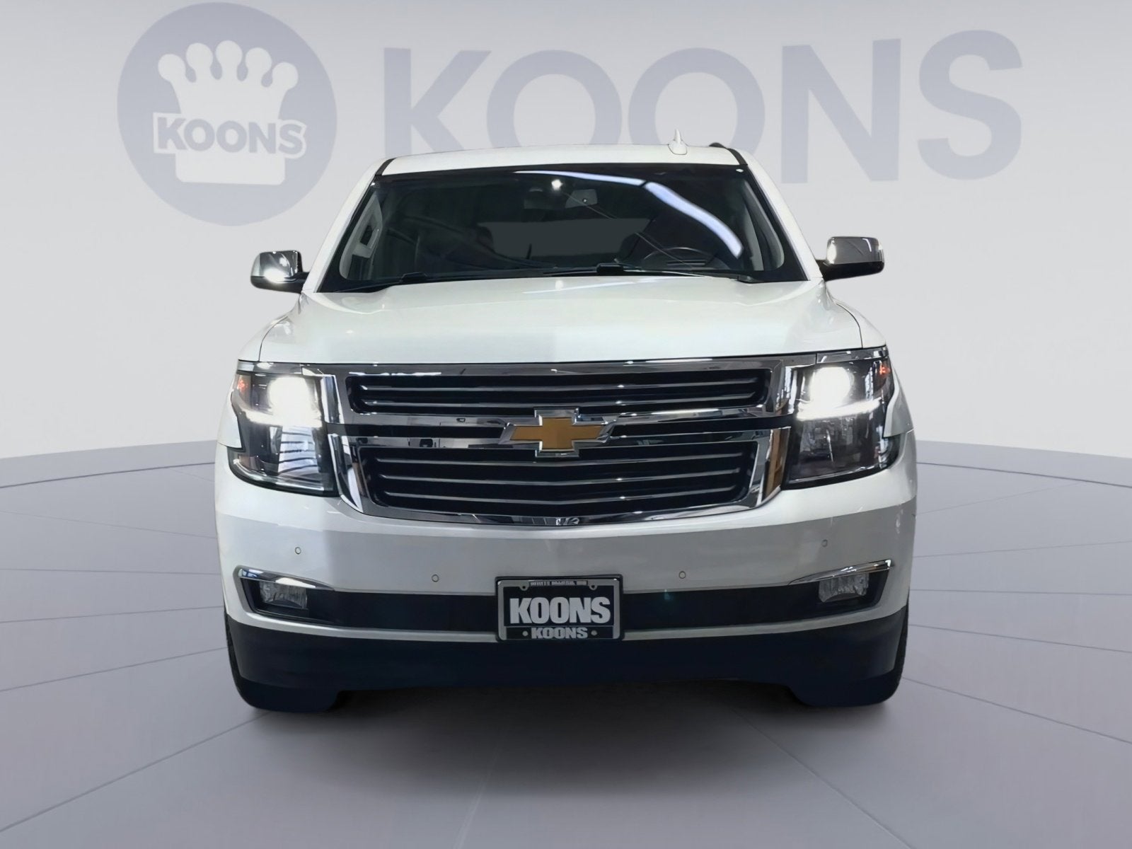 2020 Chevrolet Suburban Premier