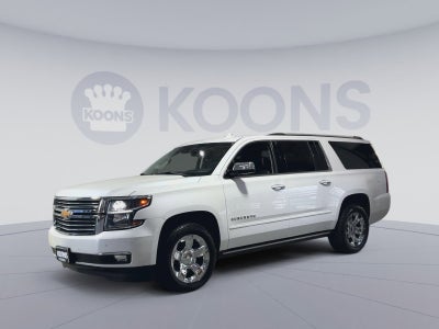 2020 Chevrolet Suburban Premier