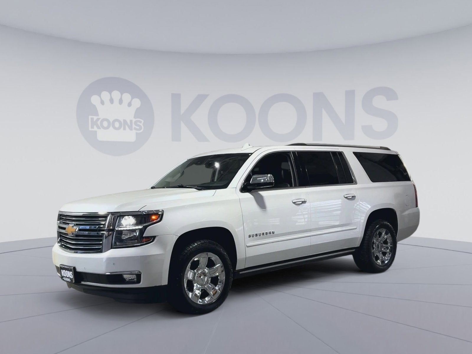 2020 Chevrolet Suburban Premier