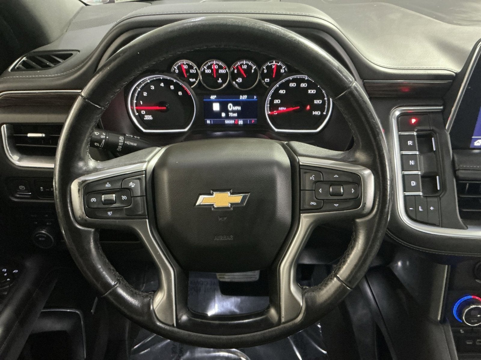 2021 Chevrolet Tahoe LT