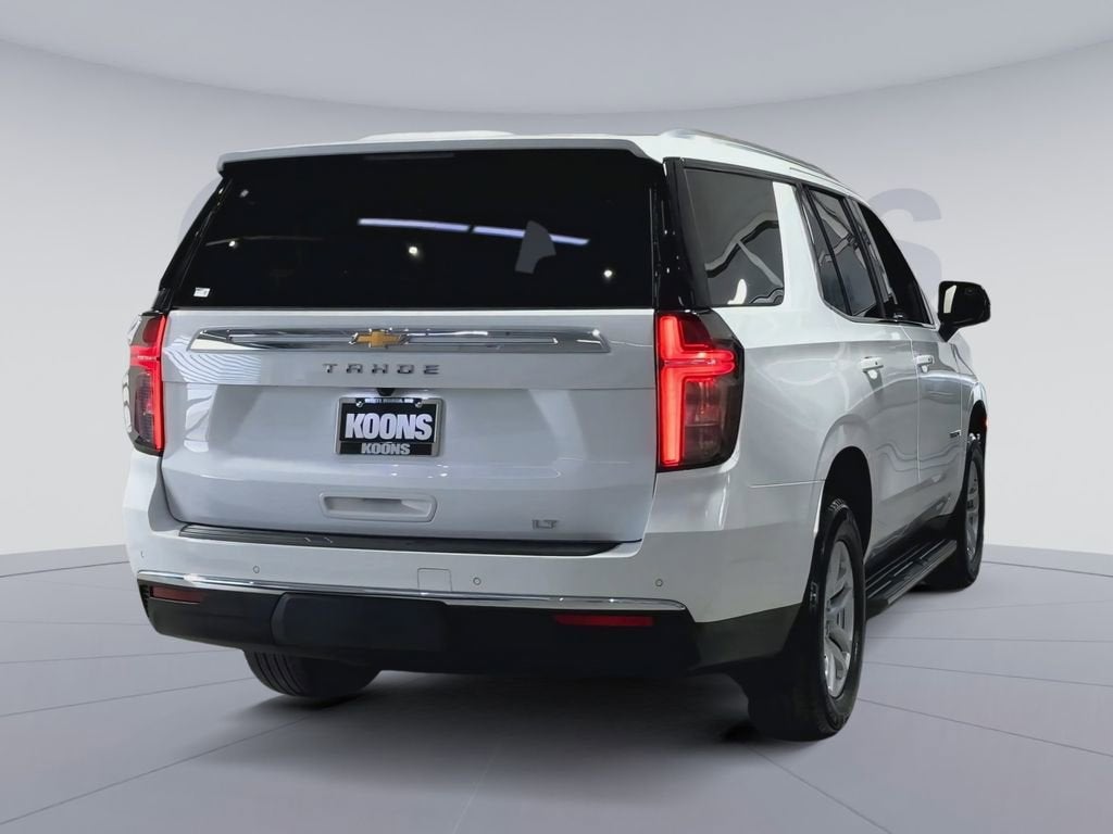 2024 Chevrolet Tahoe LT