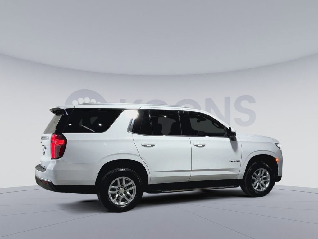 2024 Chevrolet Tahoe LT