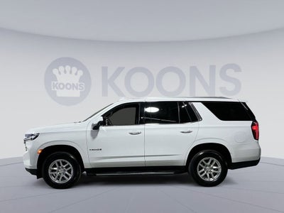 2024 Chevrolet Tahoe LT