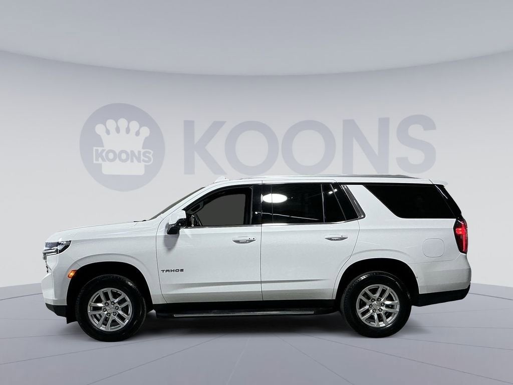 2024 Chevrolet Tahoe LT