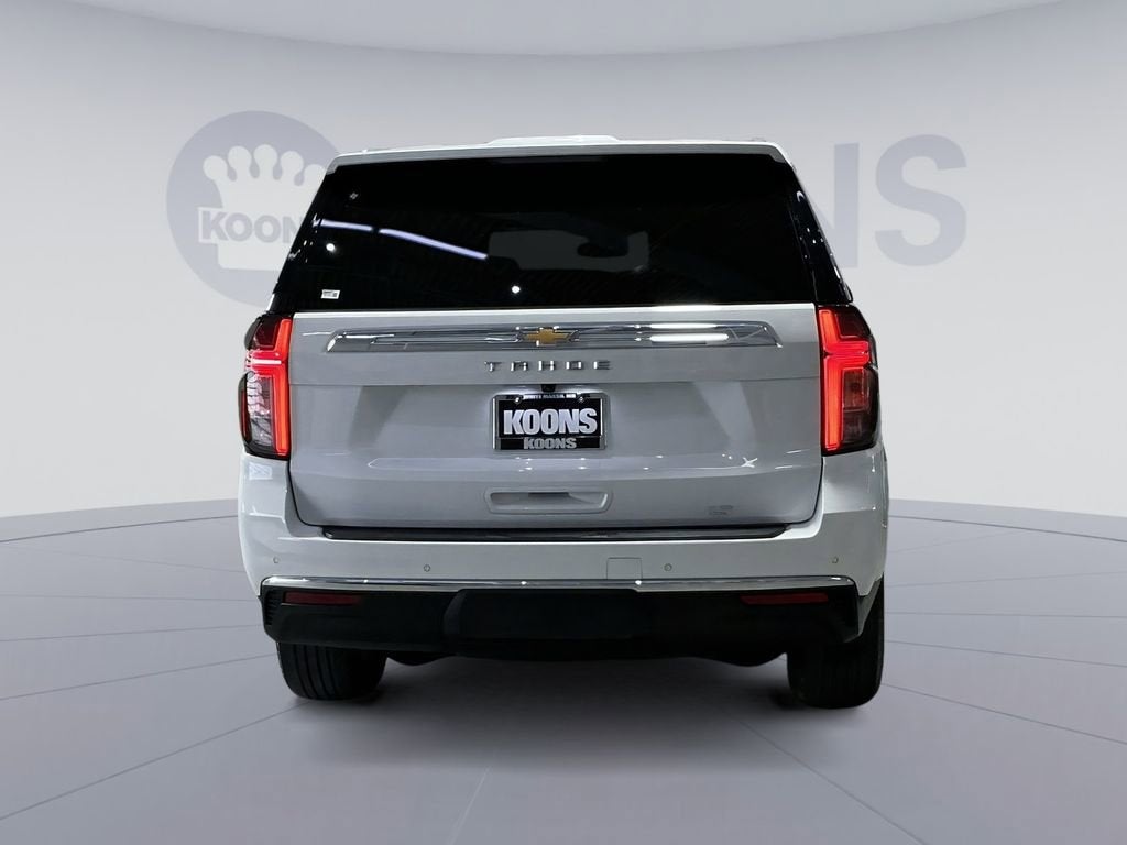 2024 Chevrolet Tahoe LT