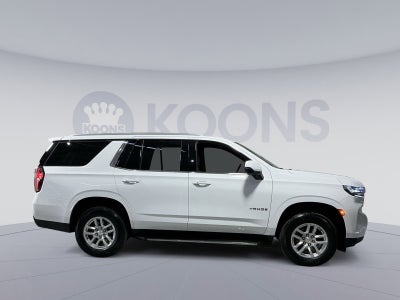 2024 Chevrolet Tahoe LT