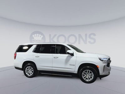 2024 Chevrolet Tahoe LT