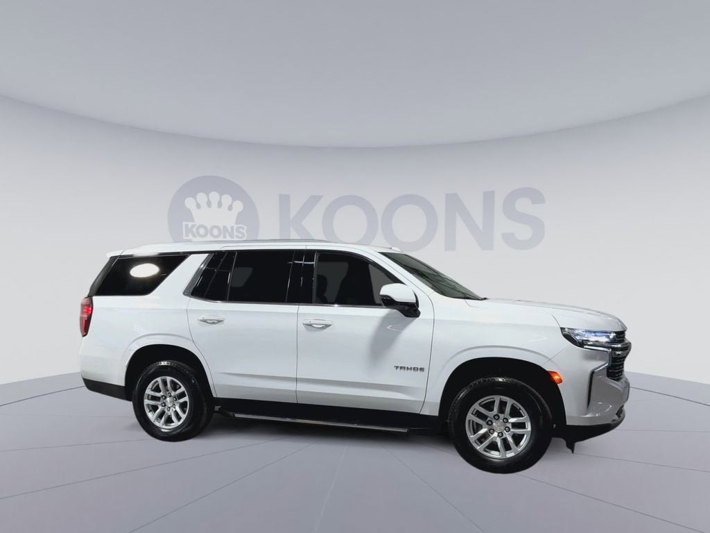 2024 Chevrolet Tahoe LT