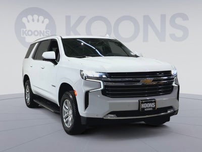 2024 Chevrolet Tahoe LT