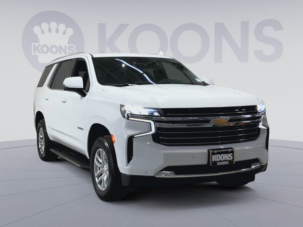 2024 Chevrolet Tahoe LT