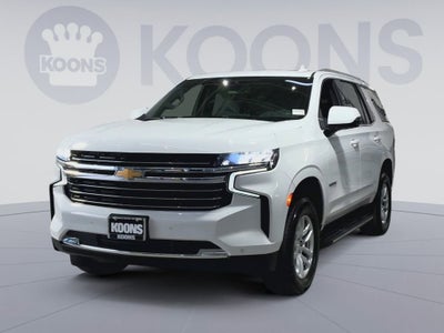 2024 Chevrolet Tahoe LT