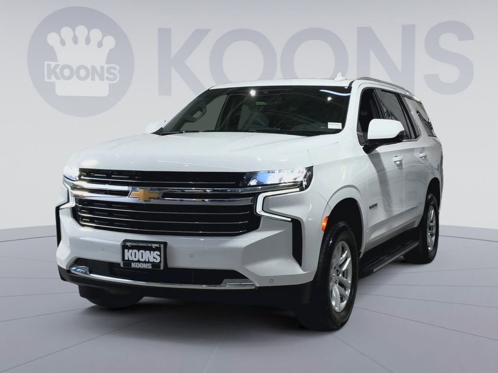 2024 Chevrolet Tahoe LT