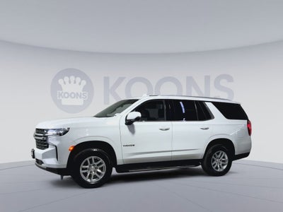 2024 Chevrolet Tahoe LT