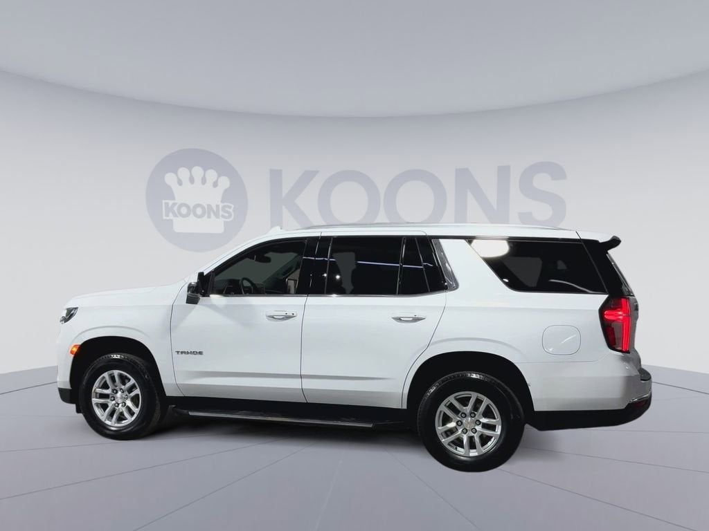 2024 Chevrolet Tahoe LT