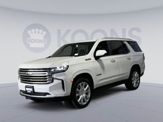 2023 Chevrolet Tahoe High Country