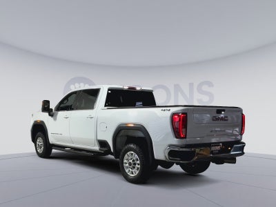 2024 GMC Sierra 2500HD SLE