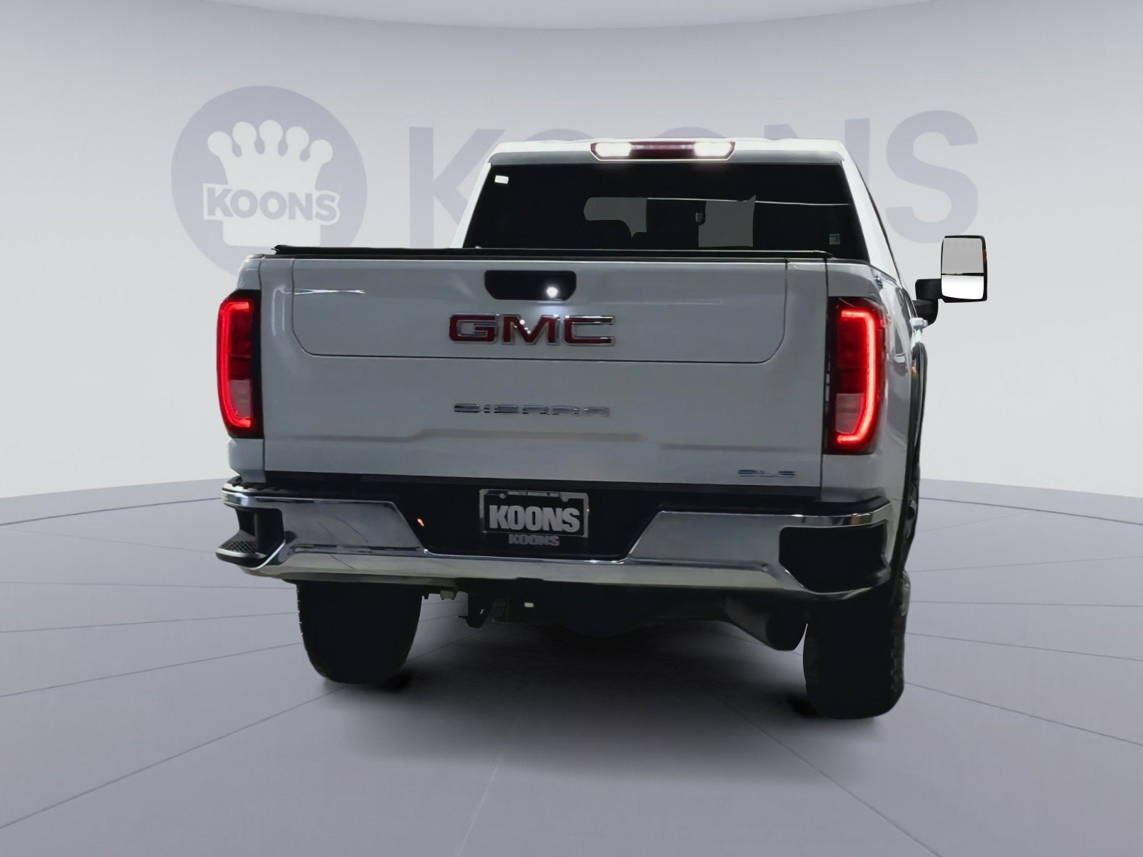 2024 GMC Sierra 2500HD SLE