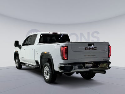 2024 GMC Sierra 2500HD SLE