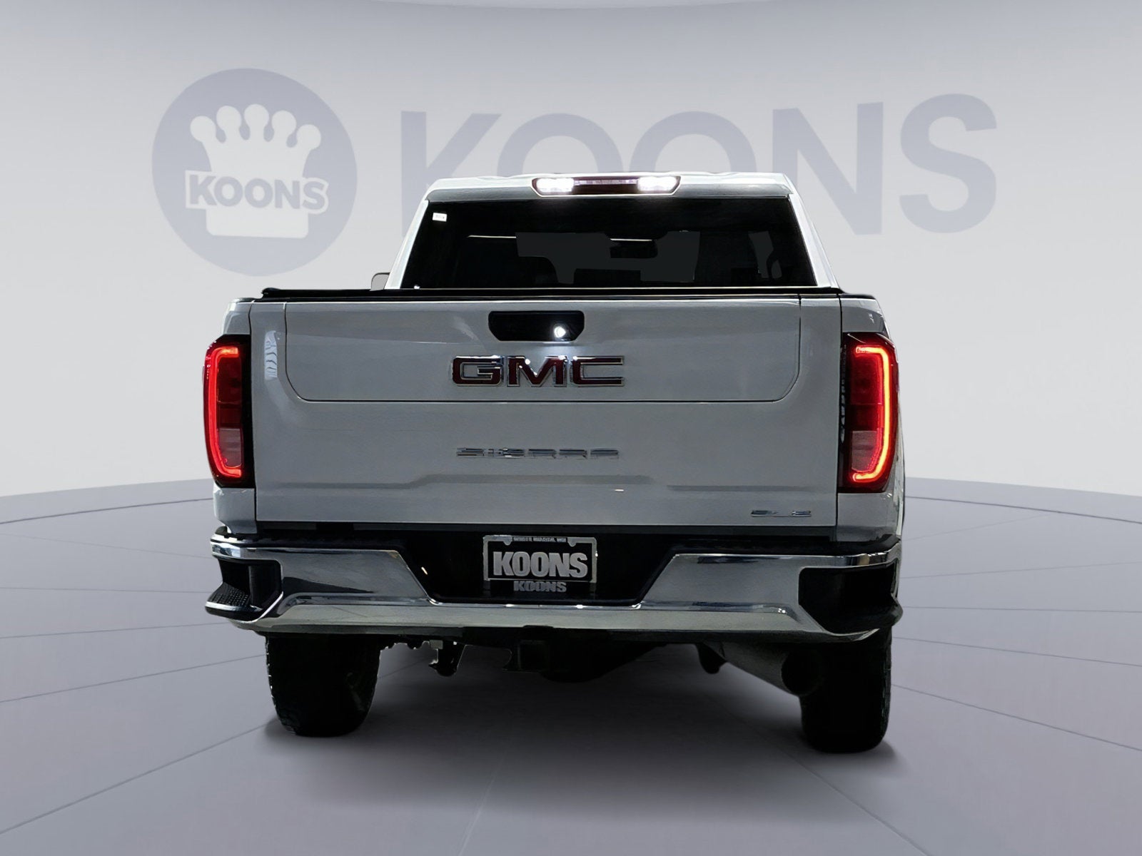 2024 GMC Sierra 2500HD SLE