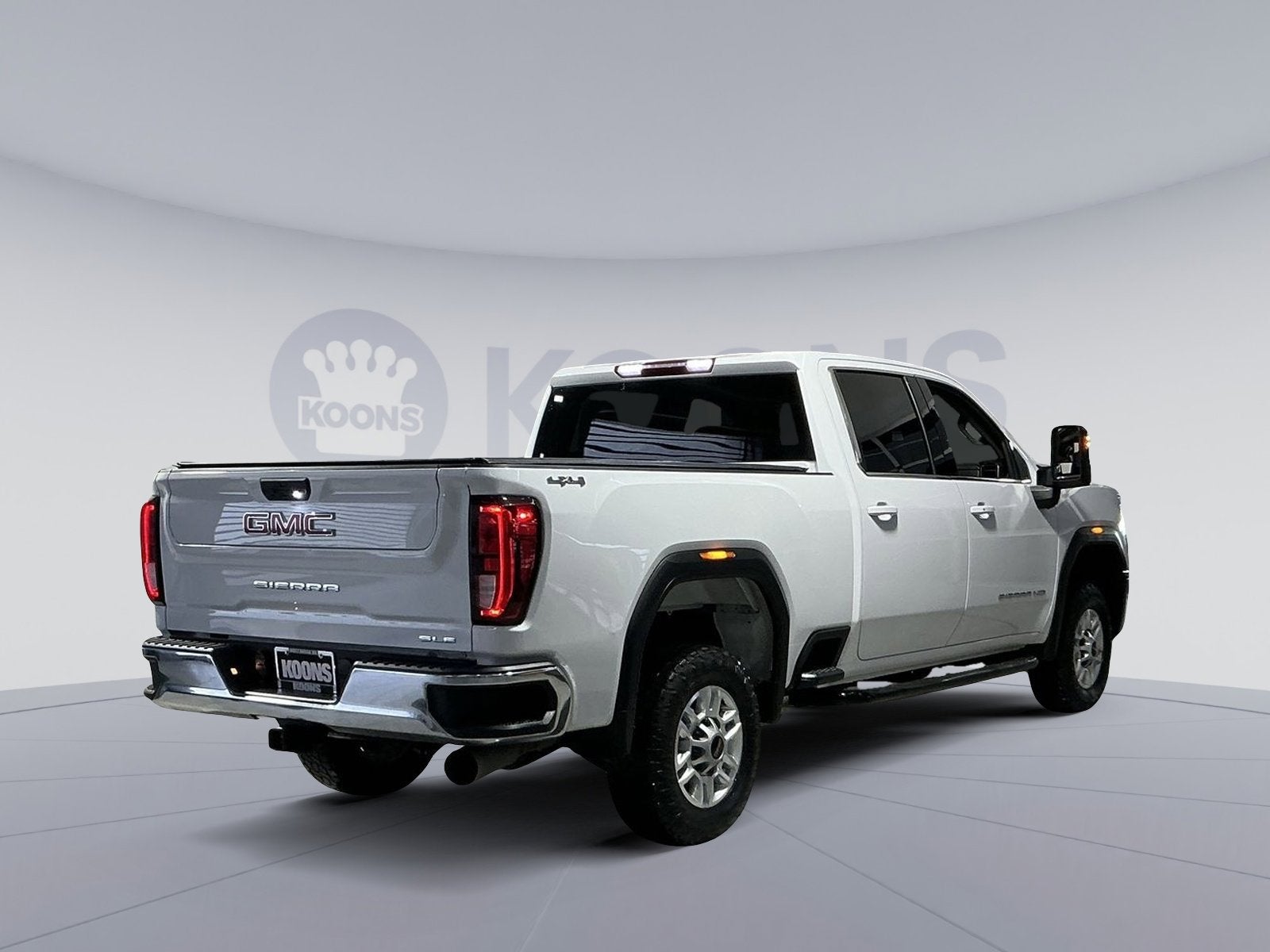 2024 GMC Sierra 2500HD SLE