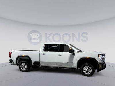 2024 GMC Sierra 2500HD SLE