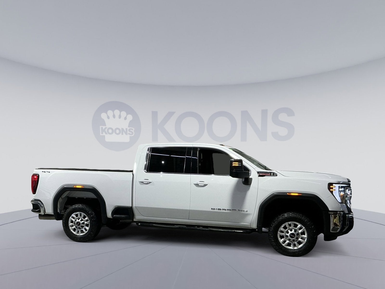 2024 GMC Sierra 2500HD SLE