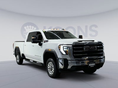 2024 GMC Sierra 2500HD SLE