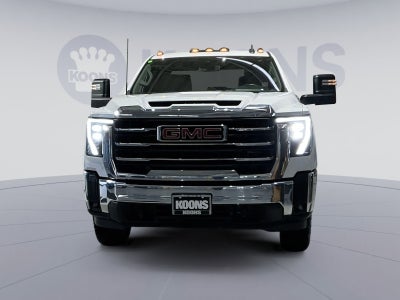 2024 GMC Sierra 2500HD SLE