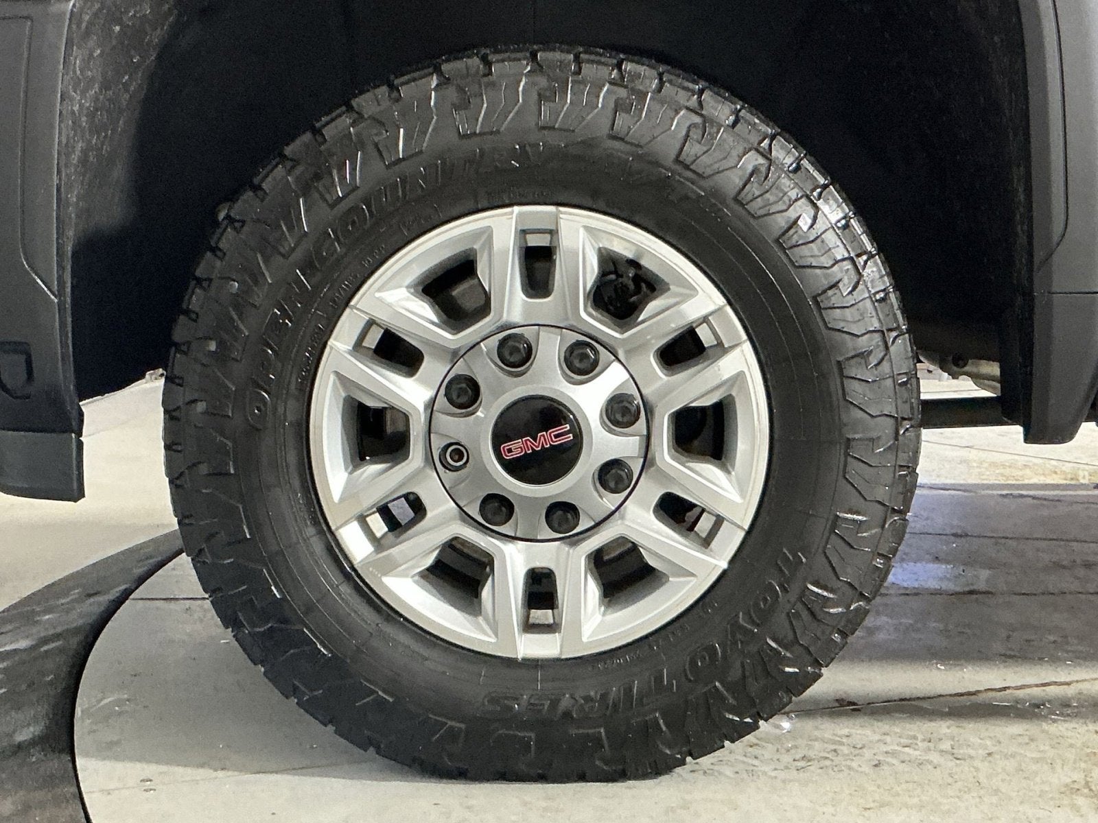 2024 GMC Sierra 2500HD SLE