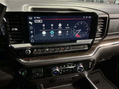 2024 GMC Sierra 2500HD SLE