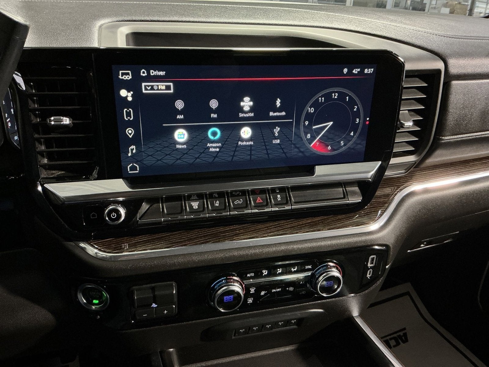 2024 GMC Sierra 2500HD SLE