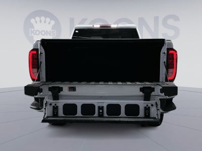 2024 GMC Sierra 2500HD SLE