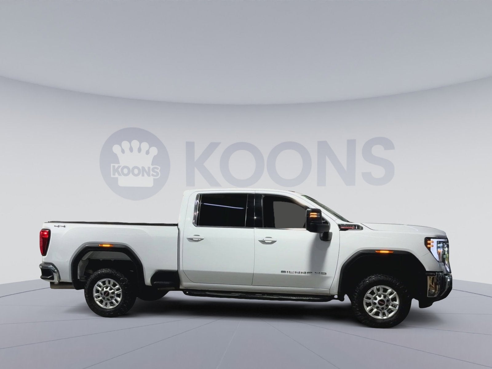 2024 GMC Sierra 2500HD SLE