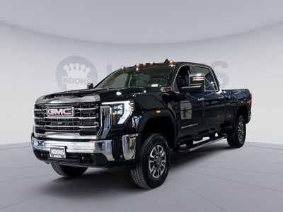 2024 GMC Sierra 2500HD SLT
