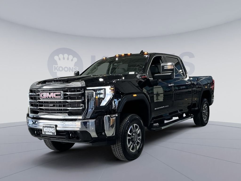 2024 GMC Sierra 2500HD SLT