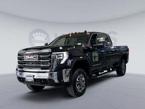 2024 GMC Sierra 2500HD SLT