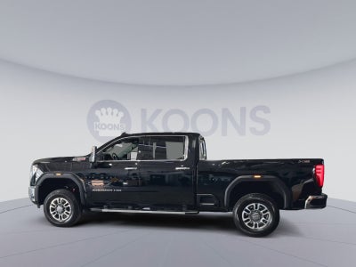 2024 GMC Sierra 2500HD SLT