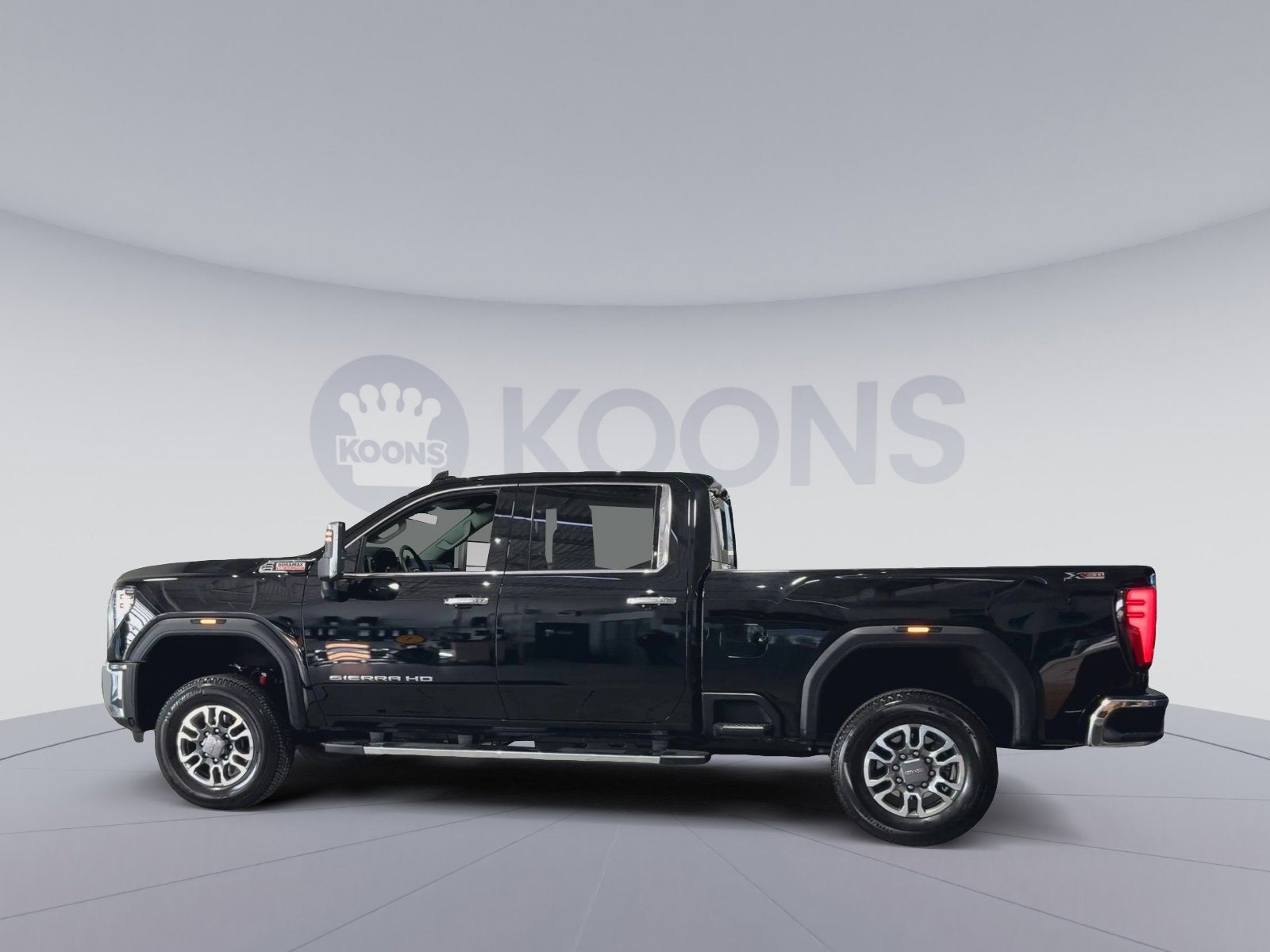 2024 GMC Sierra 2500HD SLT
