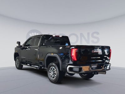 2024 GMC Sierra 2500HD SLT