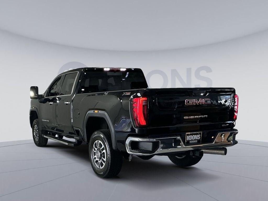 2024 GMC Sierra 2500HD SLT