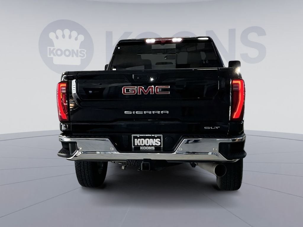 2024 GMC Sierra 2500HD SLT